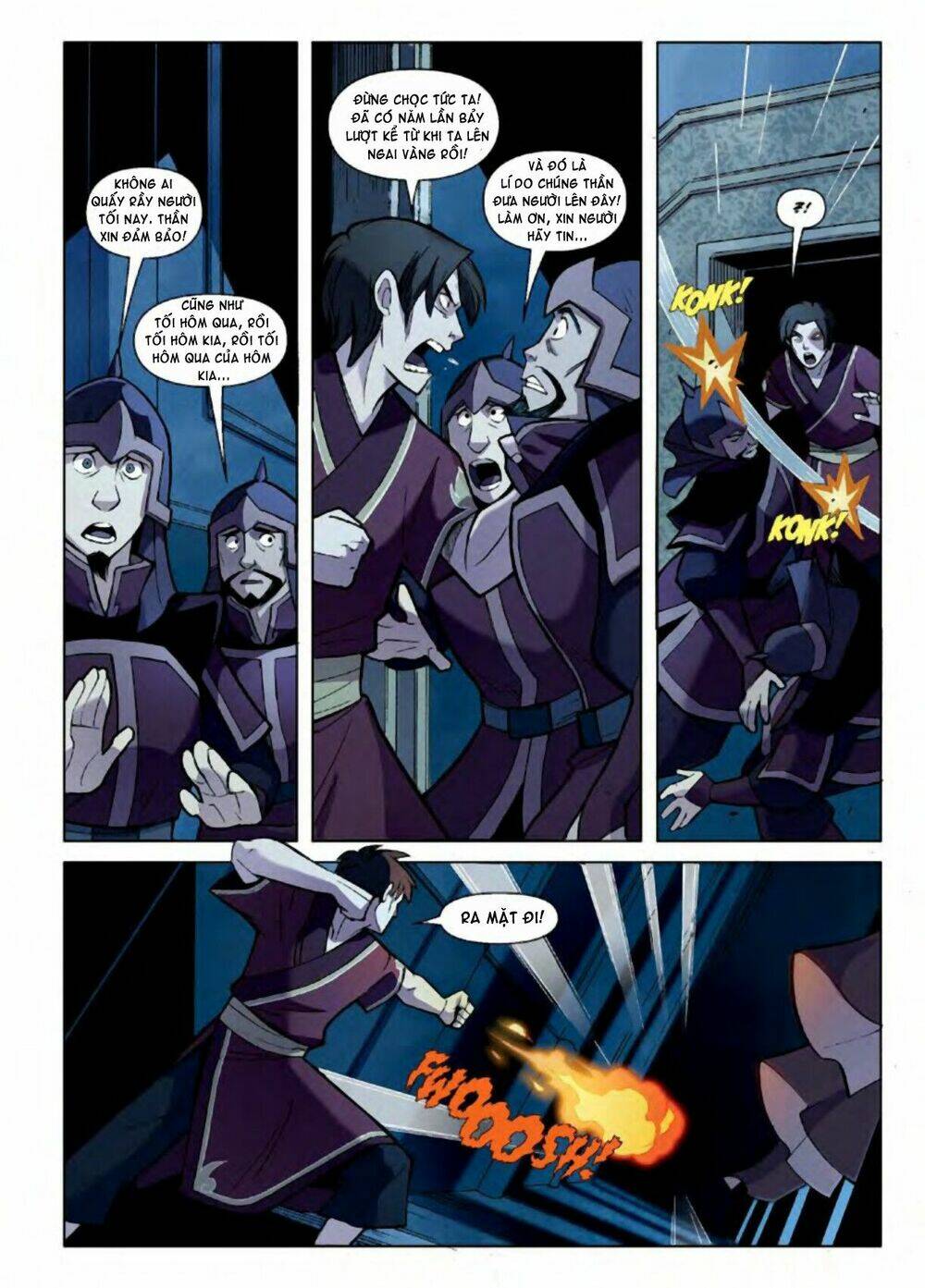 avatar the last airbender chapter 2 2