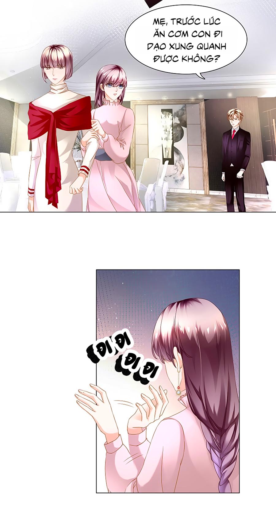 ma vương sau bộ vest: tổng tài khó chiều cưa không nổi chapter 61 6