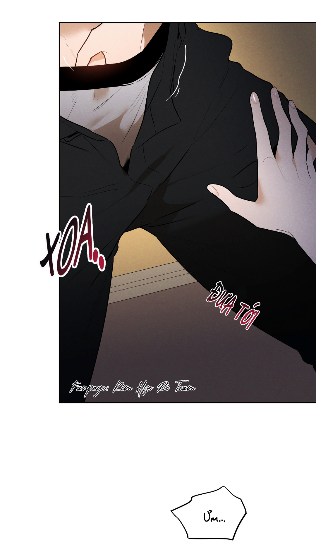 cách duy trì bí mật chapter 25 30