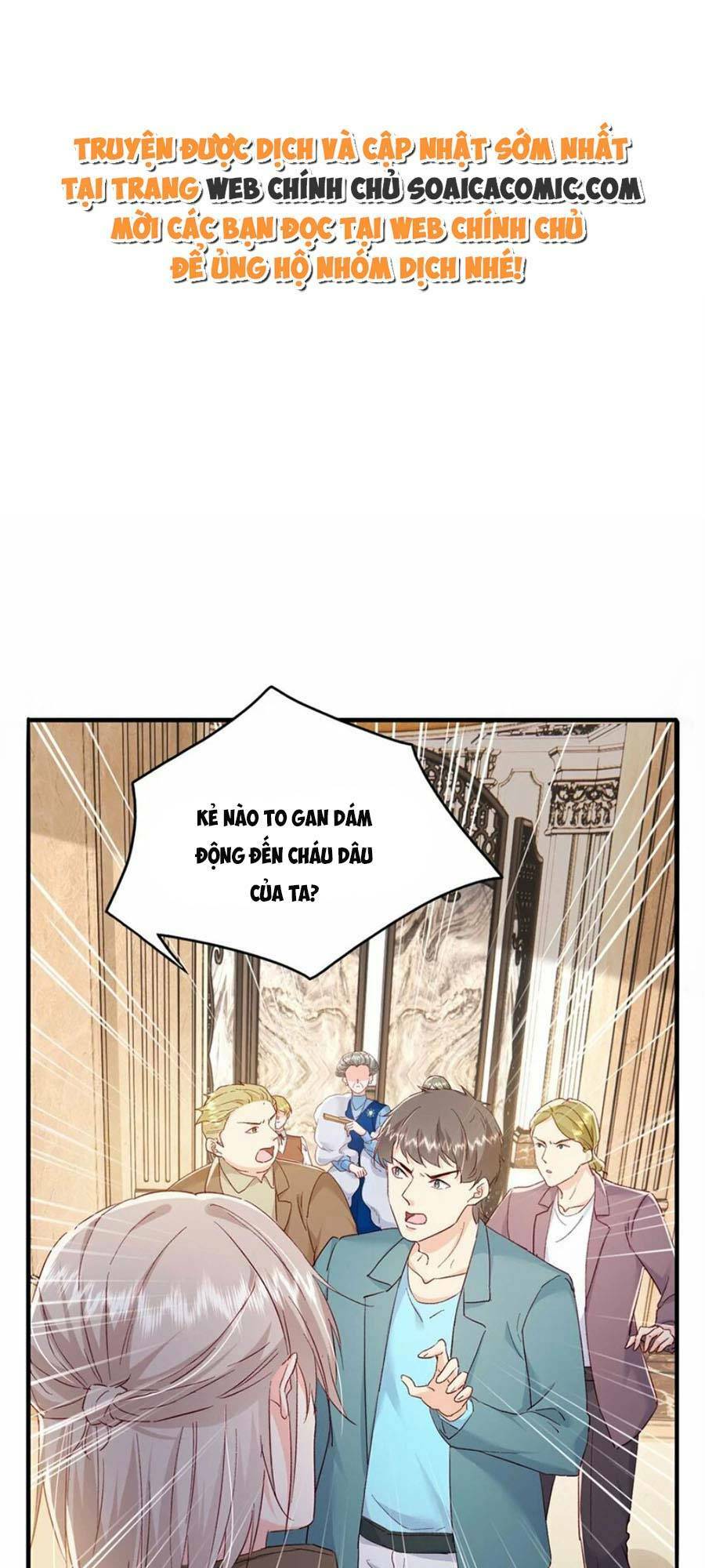 cô vợ của tôi không dễ bắt nạt chapter 69 1