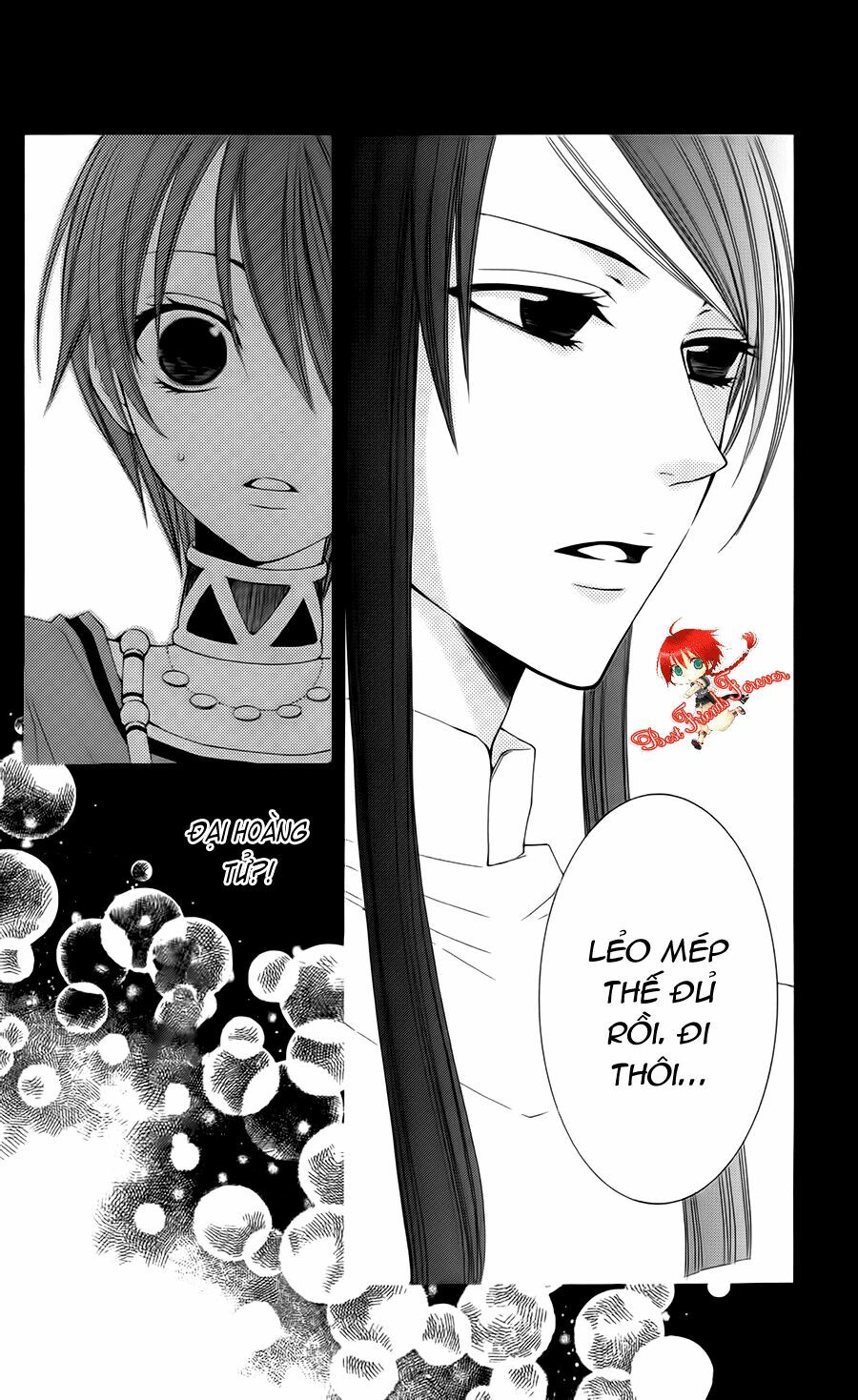 bình minh arcana chapter 33 14