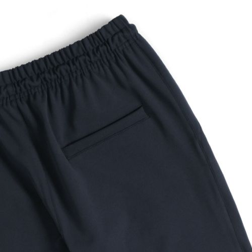 Quần Jogger Thun Thể Thao Cao Cấp SB - Simple &amp; Basic, unisex, chất thun co giãn, màu xanh đen