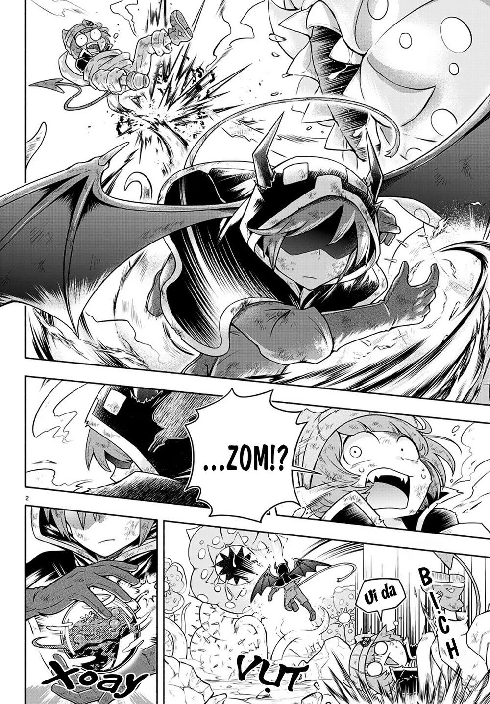 makai no shuyaku wa wareware da chapter 9 4