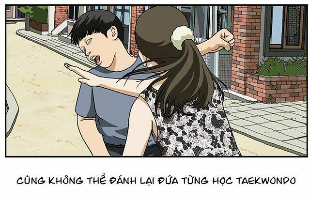 cậu bé lập dị chapter 12 23