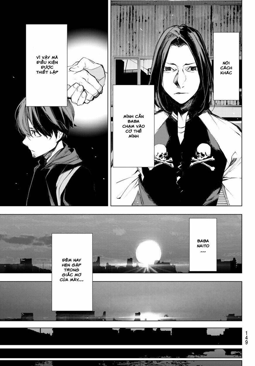 giết người trong giấc mơ chapter 3 40