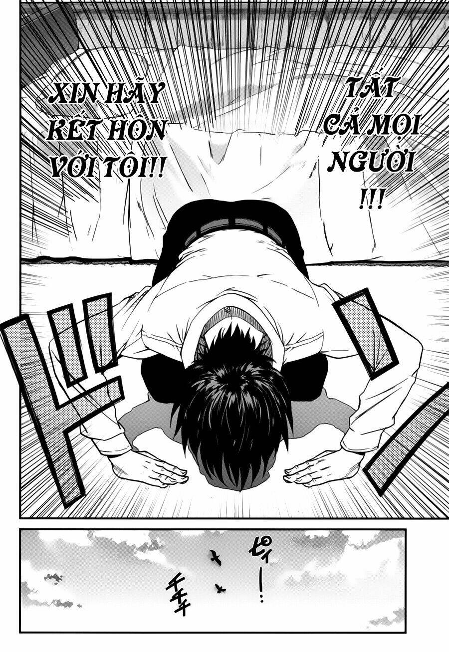 ichiban ushiro no daimaou chapter 50 9