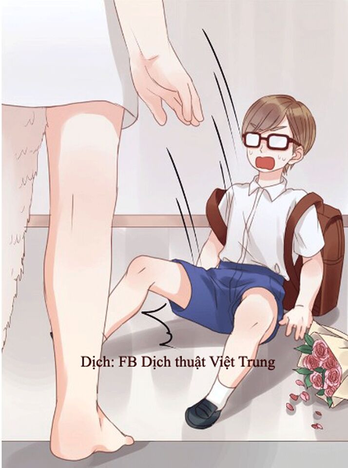 lượm được một tiểu hồ ly phần 1 chapter 16 26