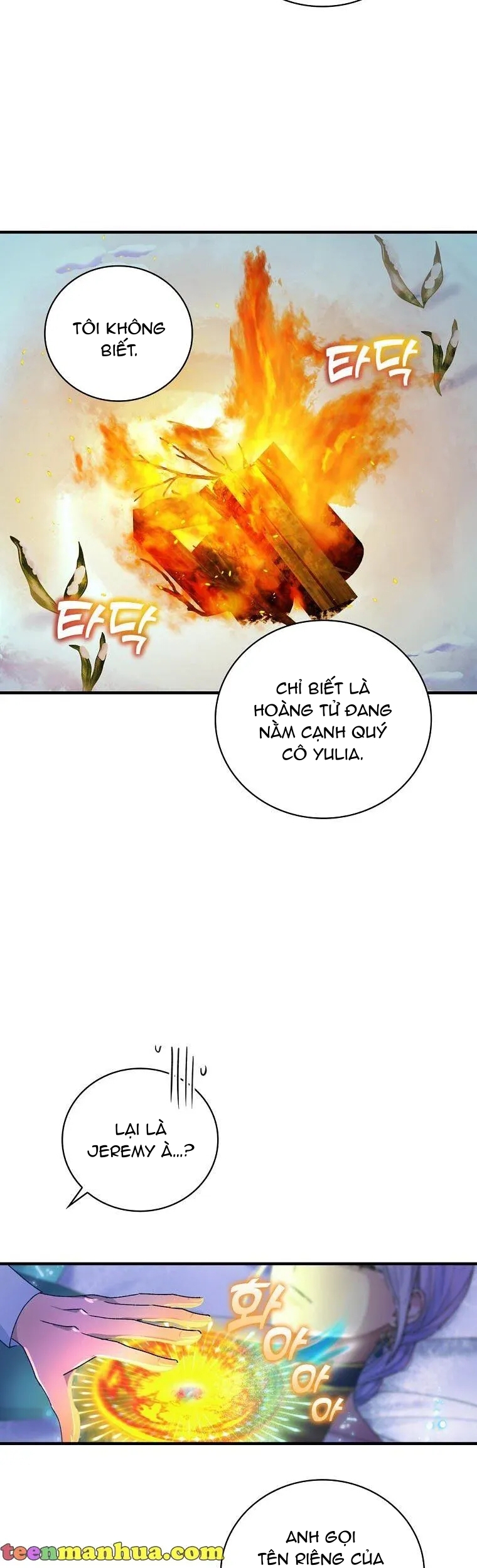 hiệp sĩ băng giá chapter 50.2 16