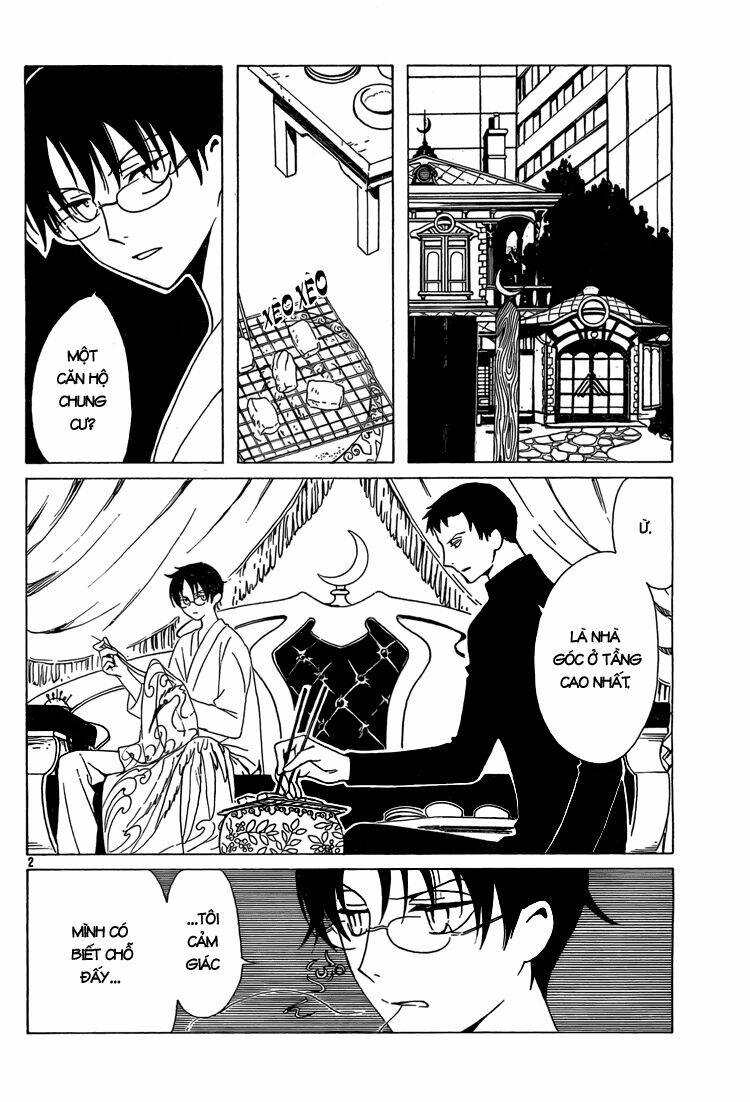 xxxholic - hành trình bí ẩn chapter 197 2