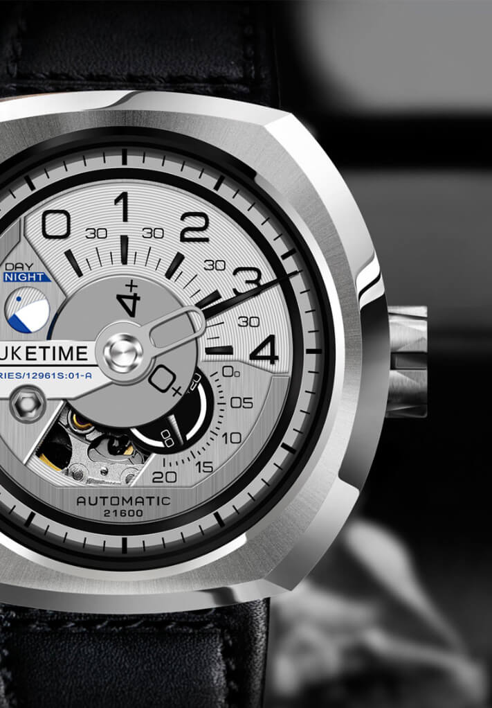 Đồng hồ nam chính hãng Aouke AK01-3