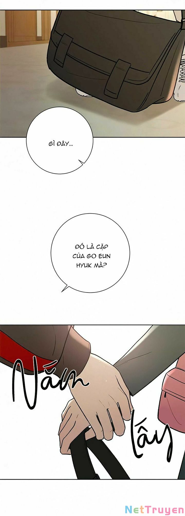 chiến lược: tình yêu trong sáng chapter 8 50