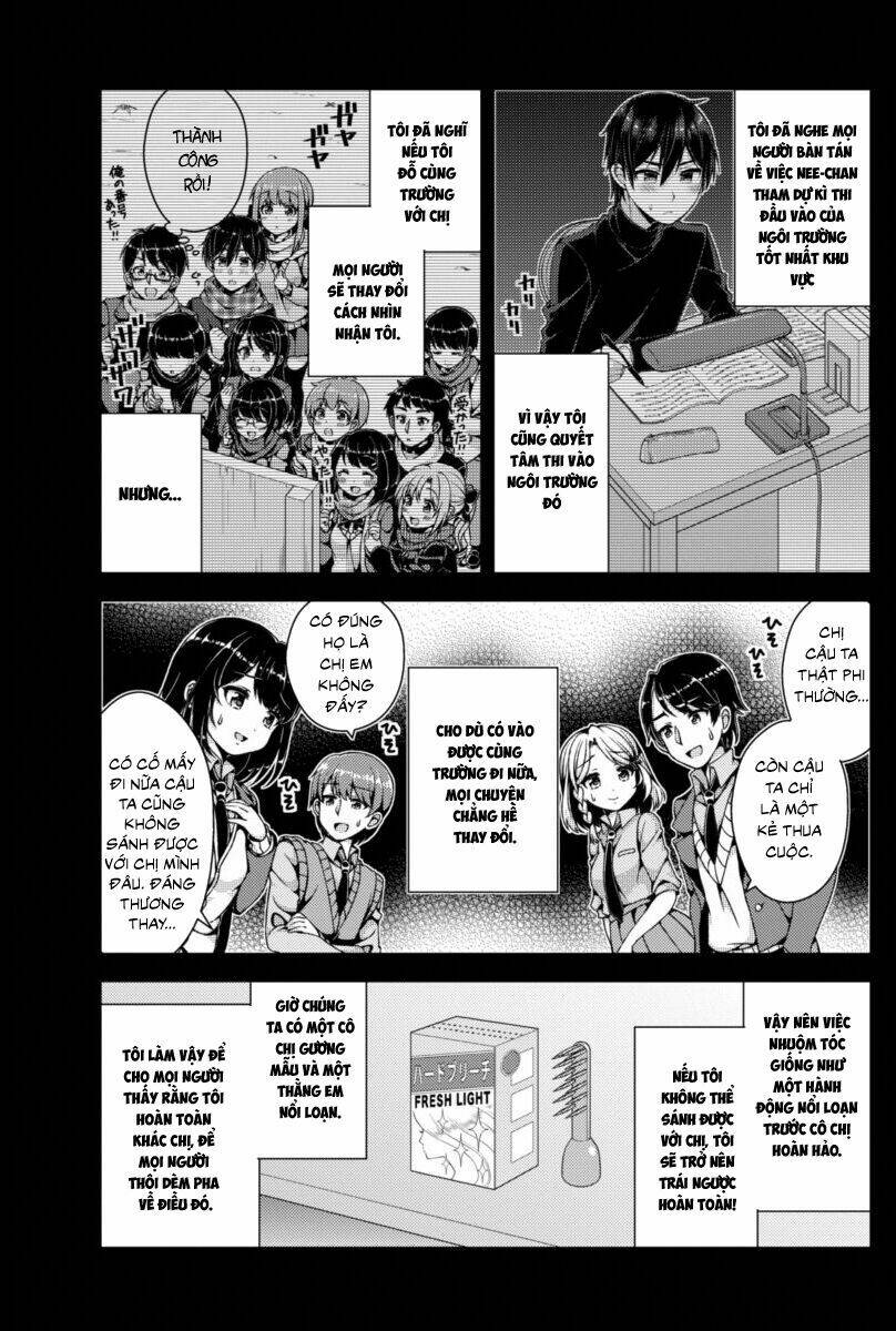 futaba-san chi no kyoudai chapter 4 8