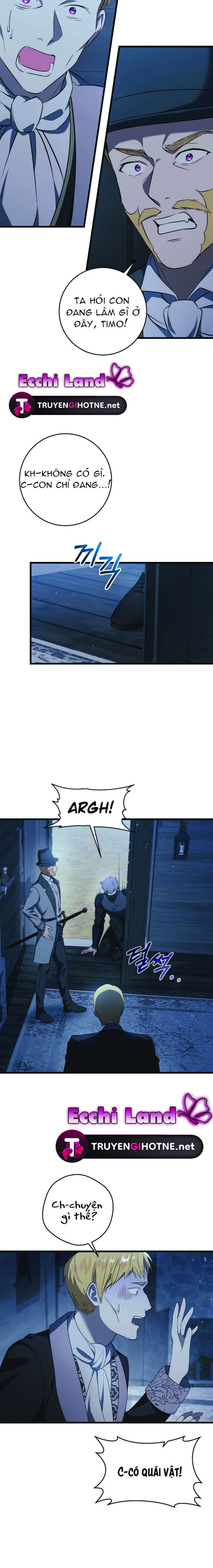 từ giờ công quốc sẽ là của ta chapter 24.1 8