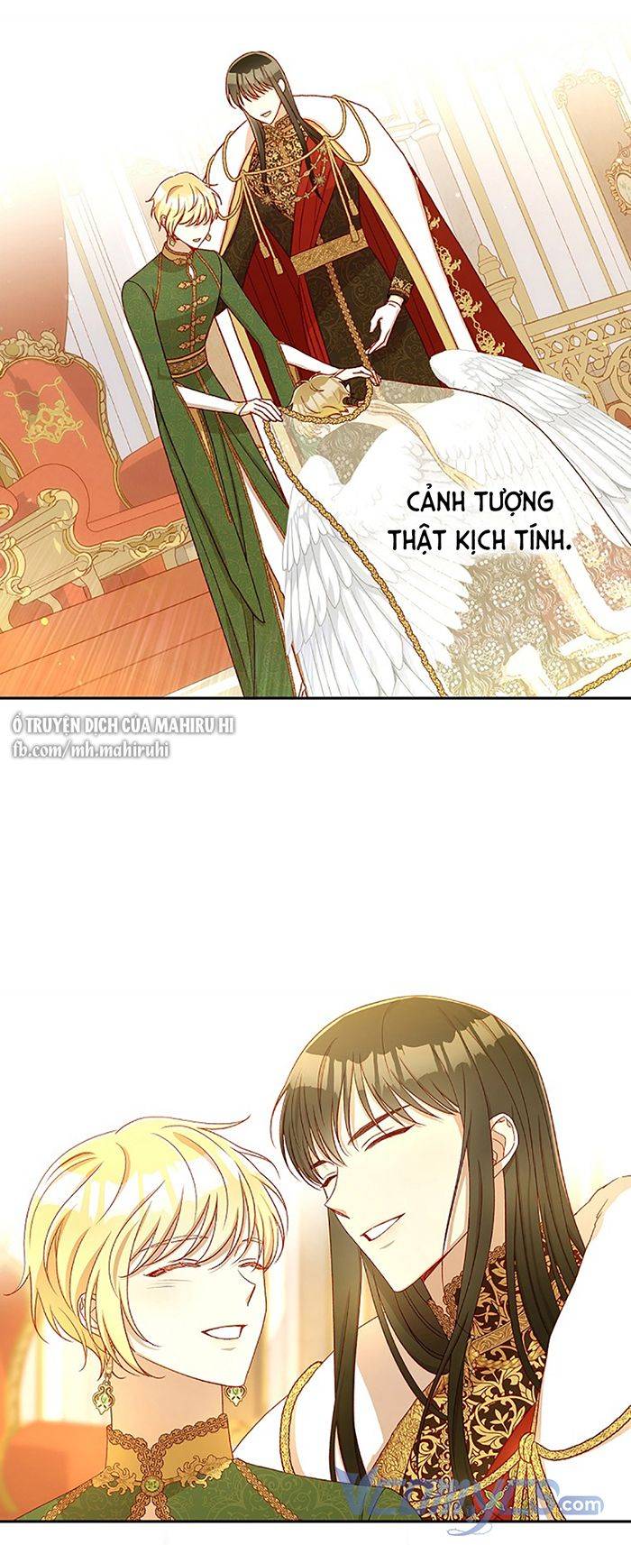 sống sót dưới thân phận hầu nữ chapter 96 15