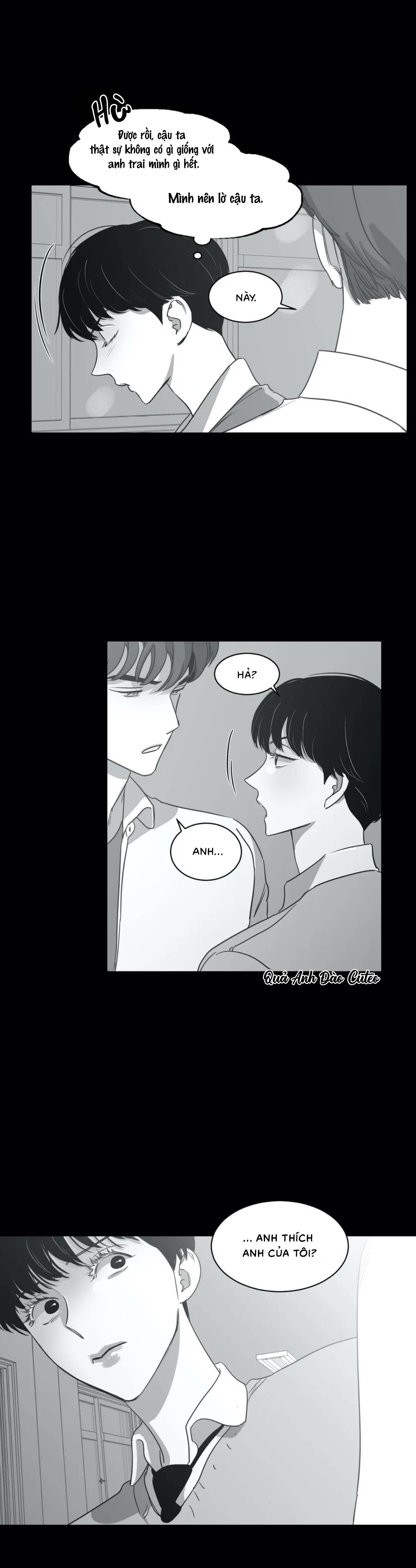 đến bên em đi! chapter 27 8