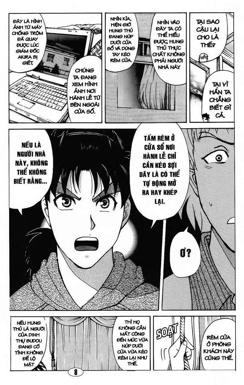 thám tử kindaichi - phần 2 chapter 66 7