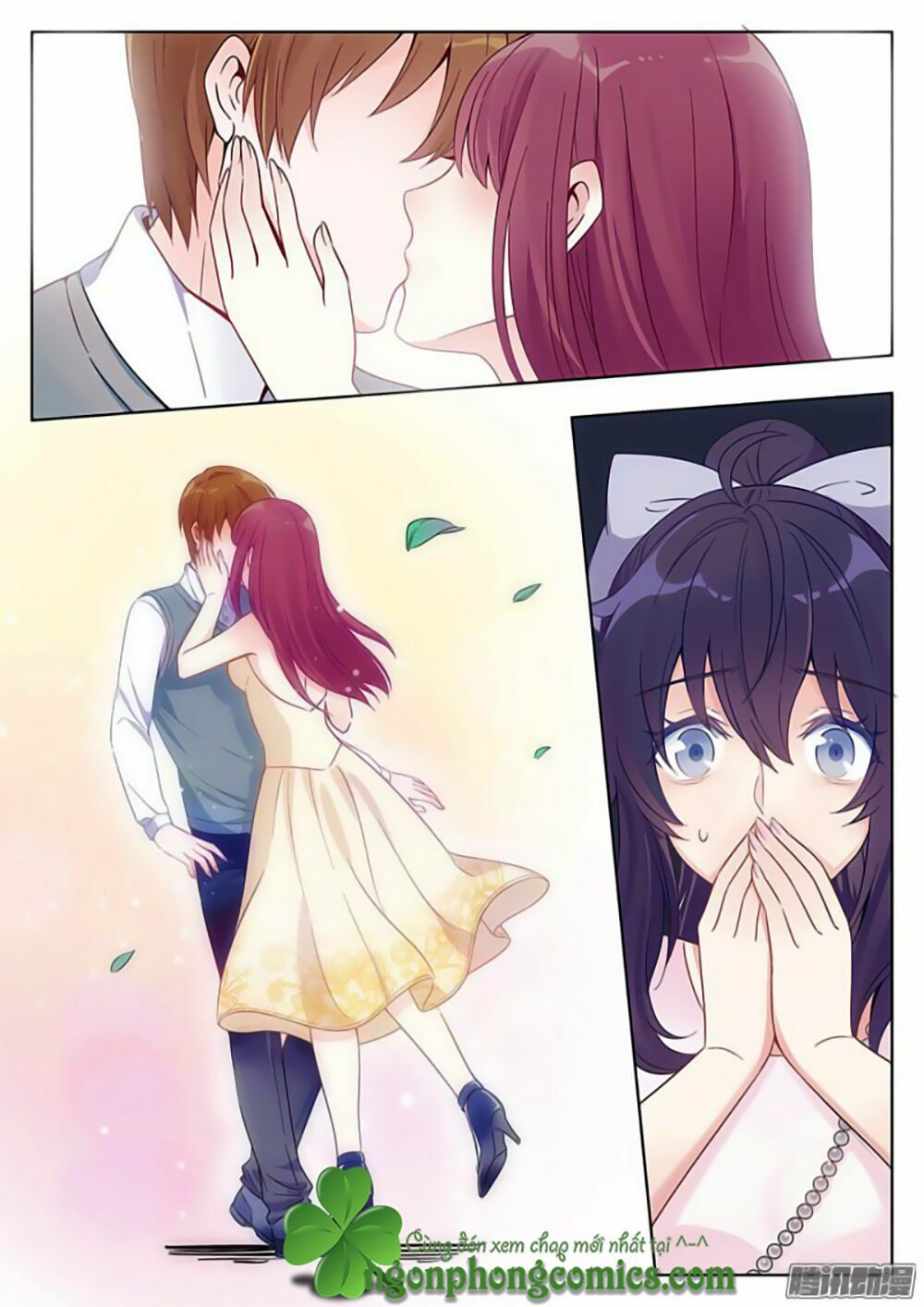 luyến ái 1/2 chapter 4 21