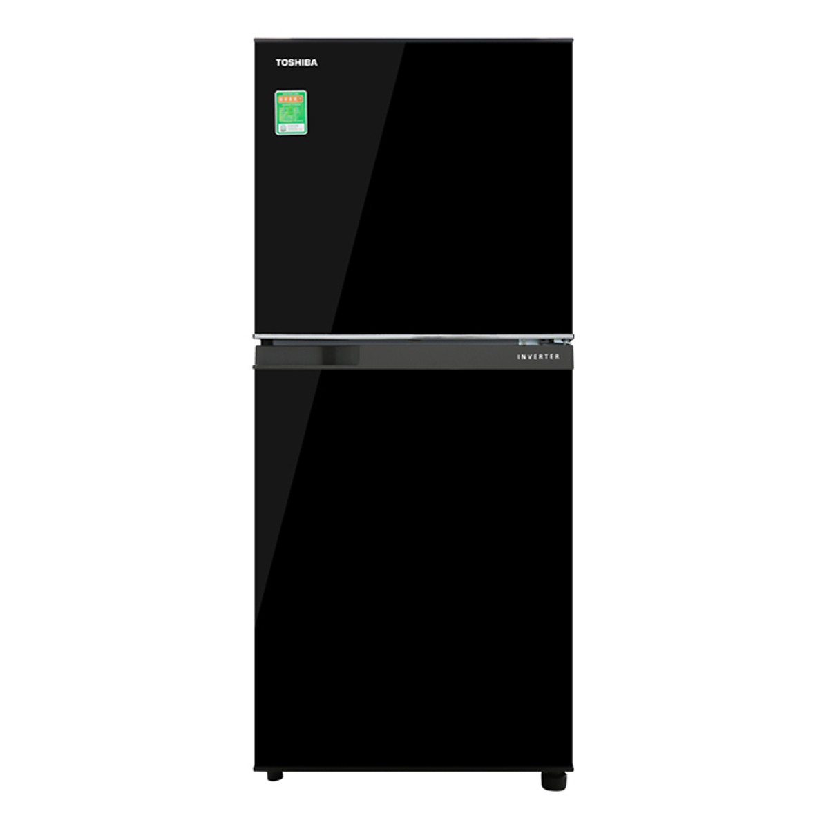 Tủ Lạnh Inverter Toshiba GR-B22VU-UKG (180L) - Hàng Chính Hãng + Tặng Bình Đun Siêu Tốc