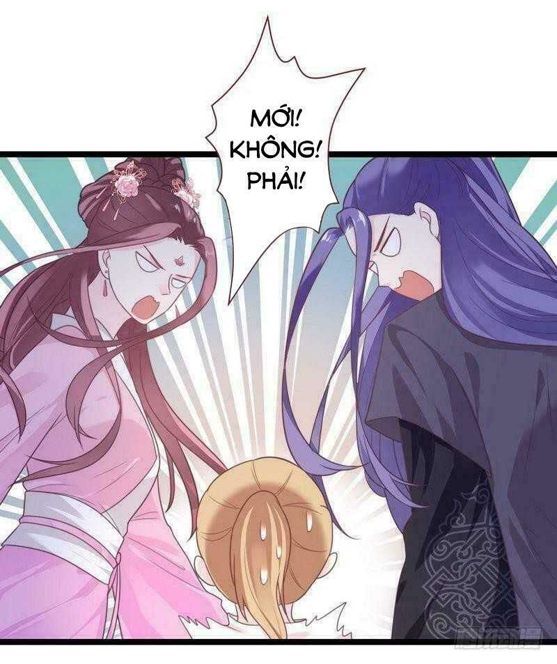 vương phi - âm động thiên hạ chapter 30 11