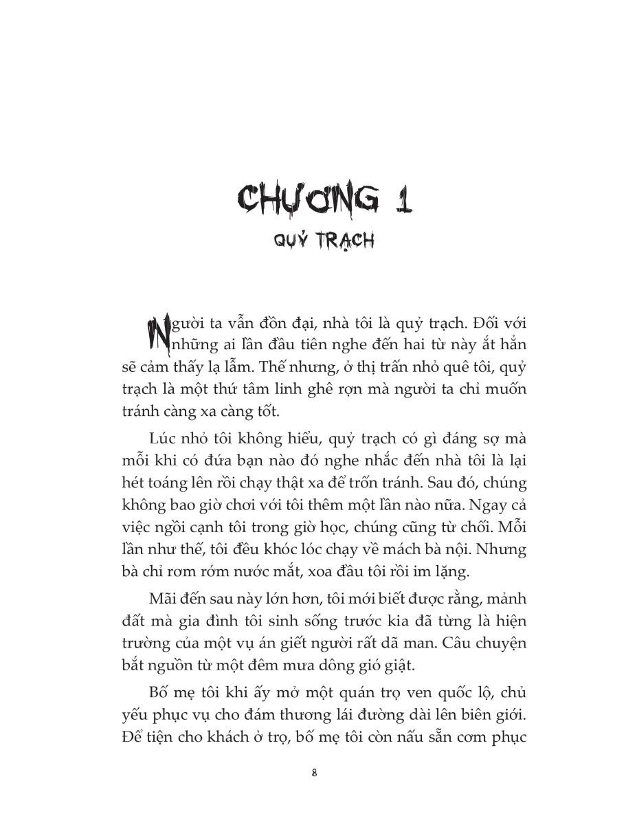 Combo Sách Tết Ở Làng Địa Ngục + Ngủ Cùng Người Chết (Bộ 2 Cuốn)