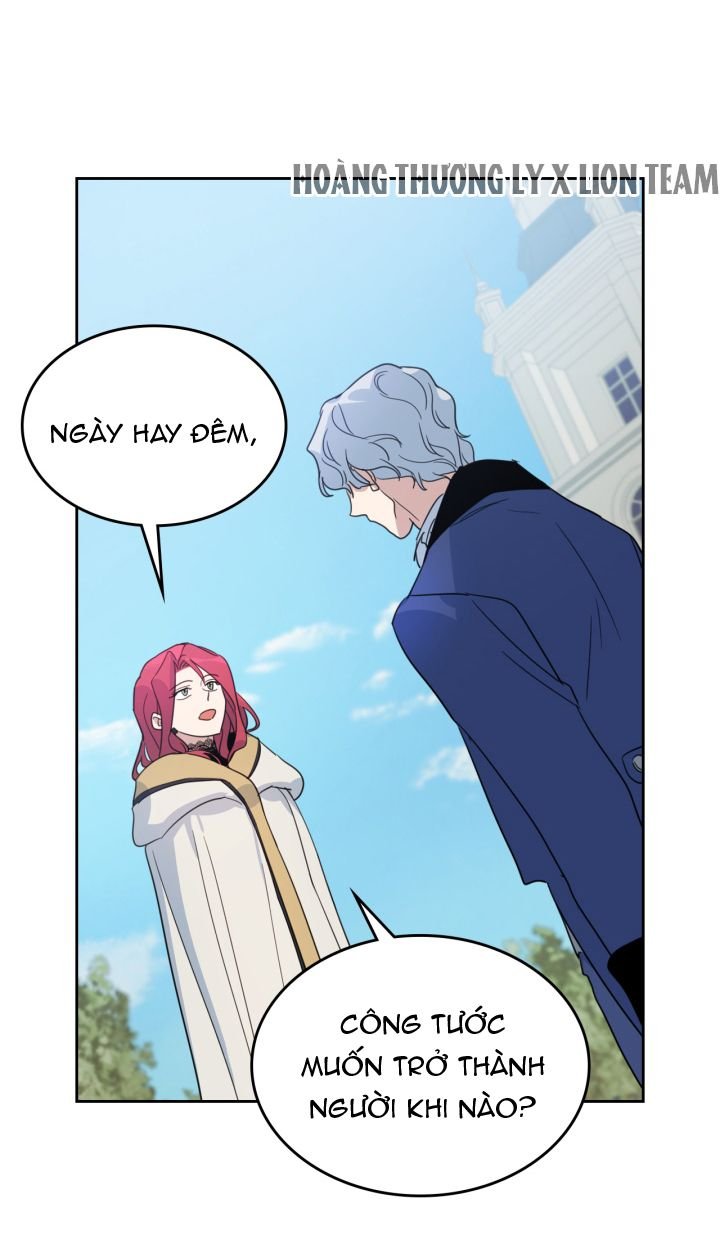 [18+] người đẹp và quái vật chapter 53 28