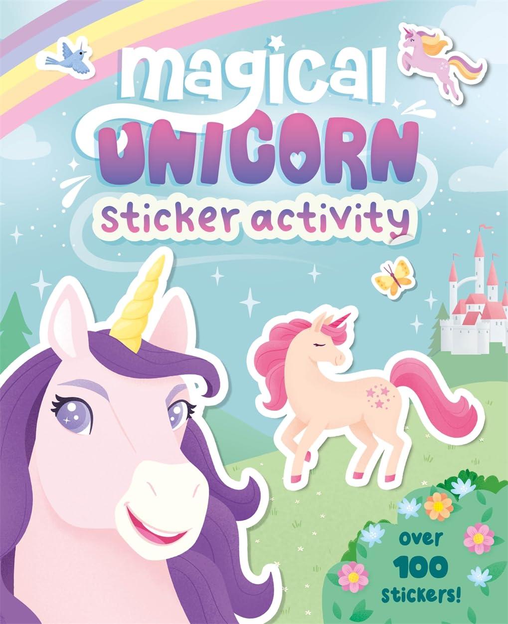 Sách Magical Unicorns
