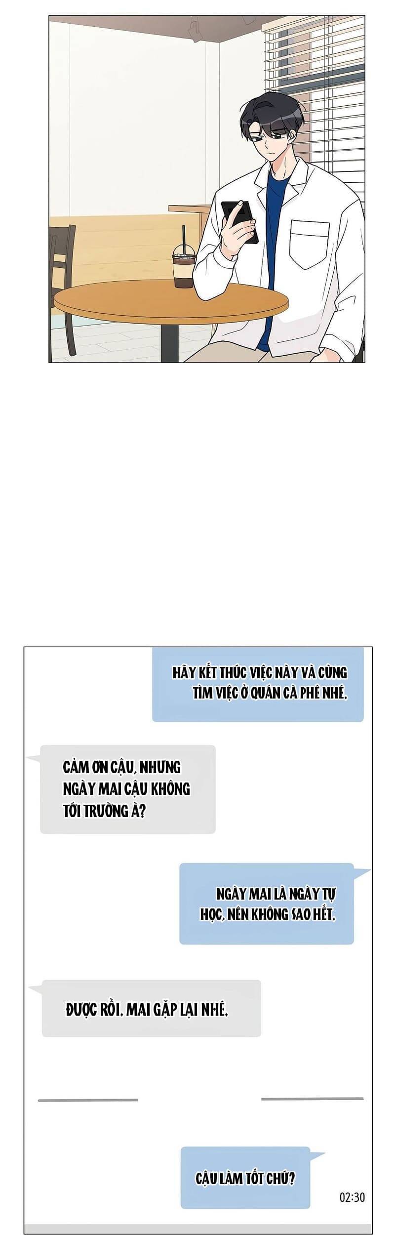 cô nàng 1m8 chapter 17.3 4