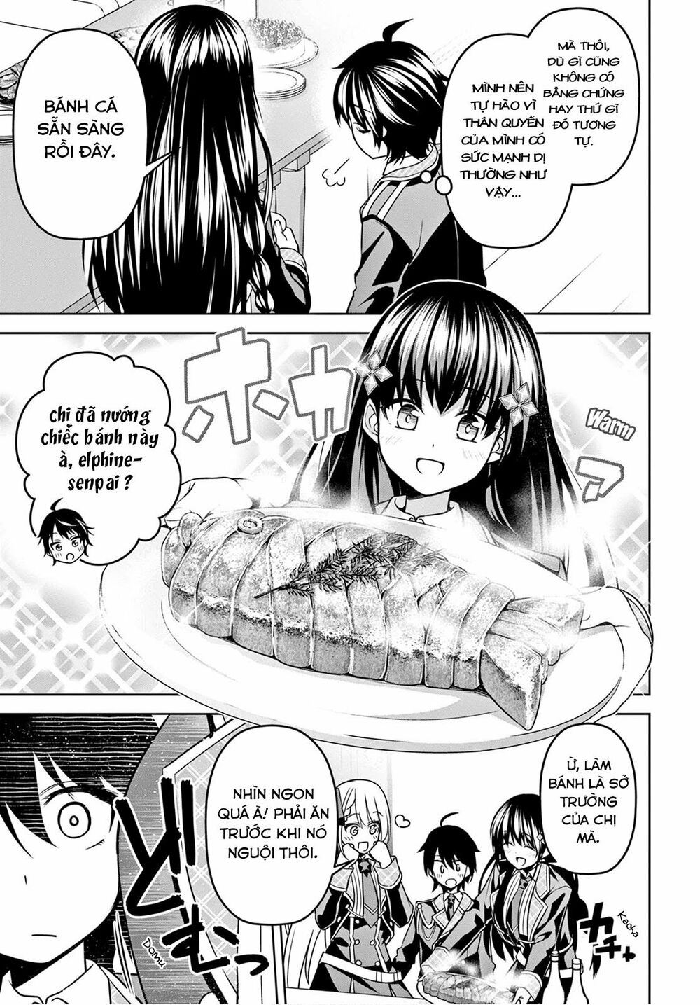 demon's sword master of excalibur school chapter 6 5