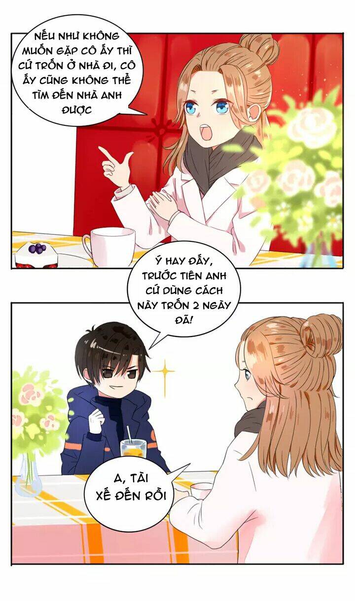 chào buổi sáng, hướng dương chapter 2 9