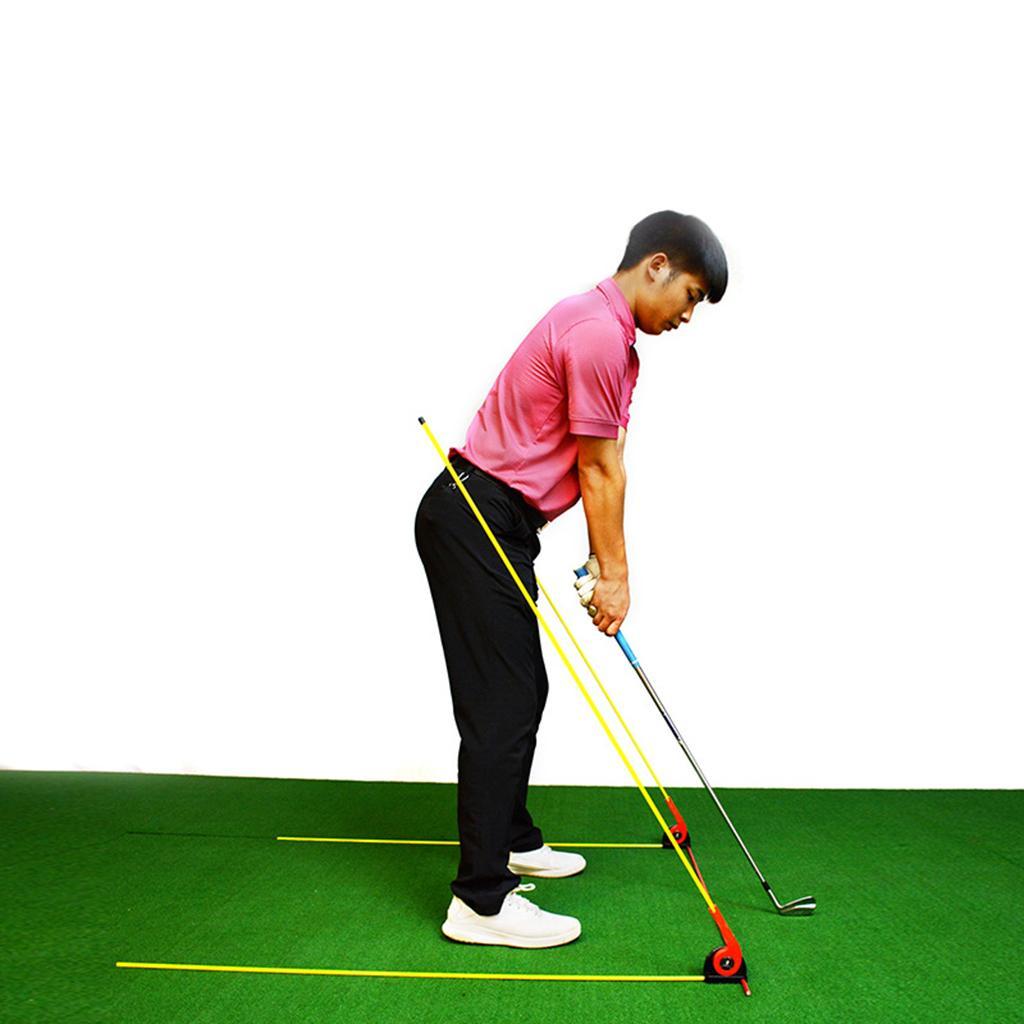 Golf Swing Grip Trainers Practice   Teaching Tool Position