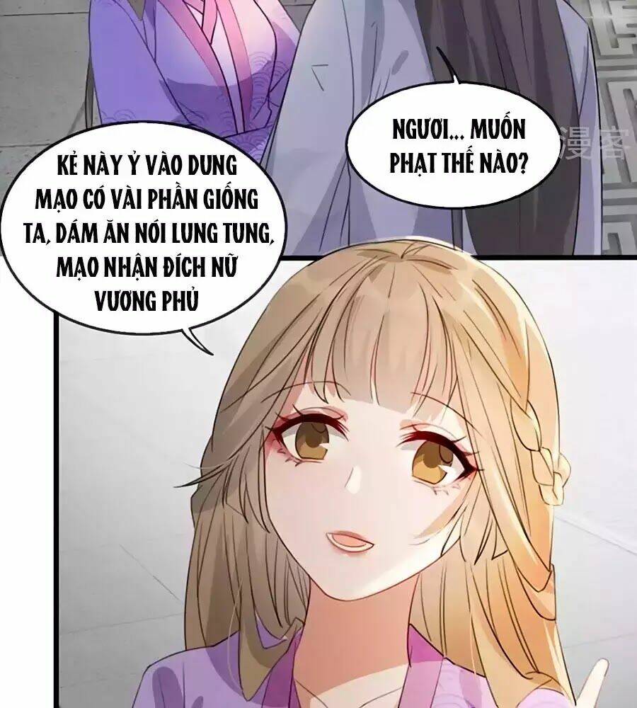 gian phi như thử đa kiều chapter 51 60