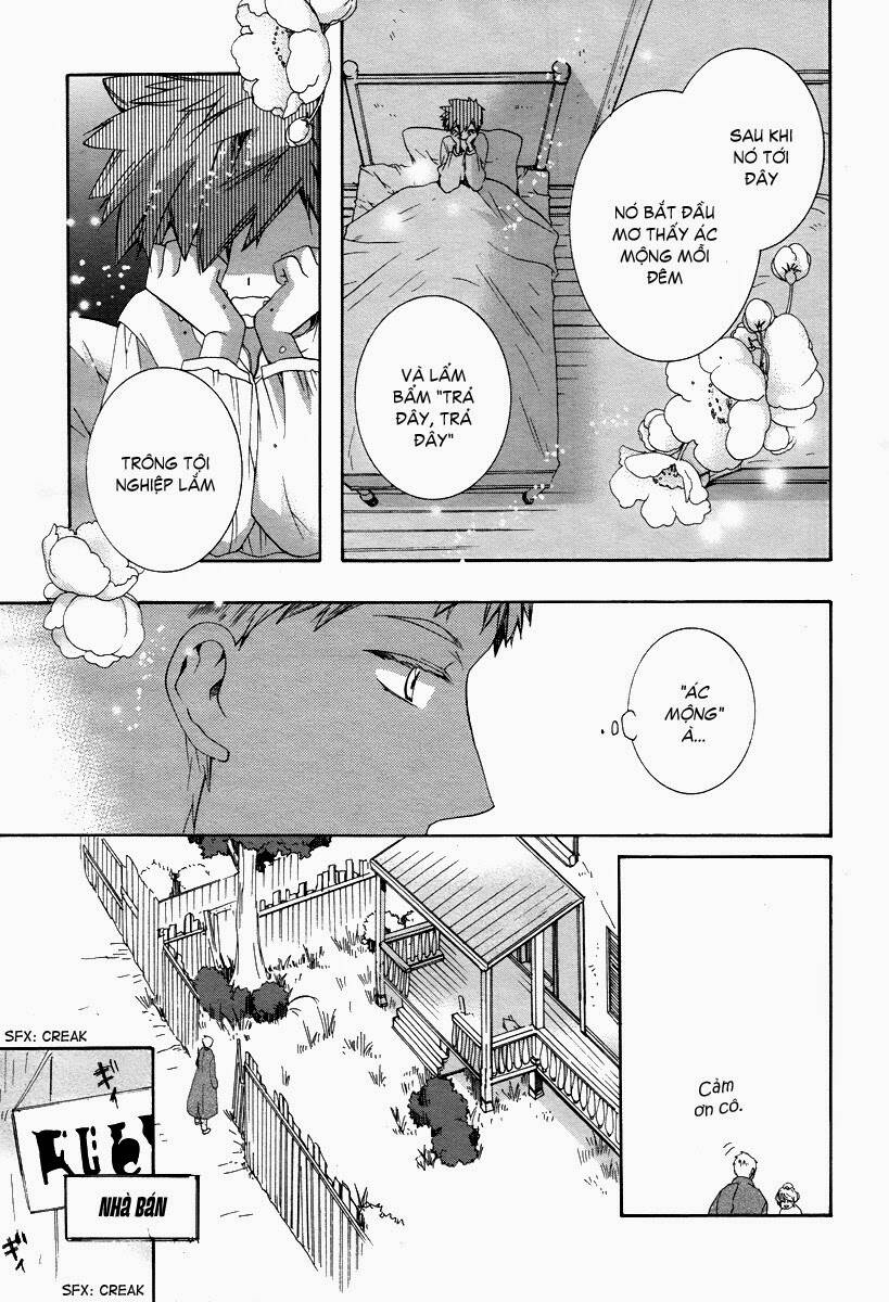 hoshi no ame, tsuki no geboku chapter 4 8