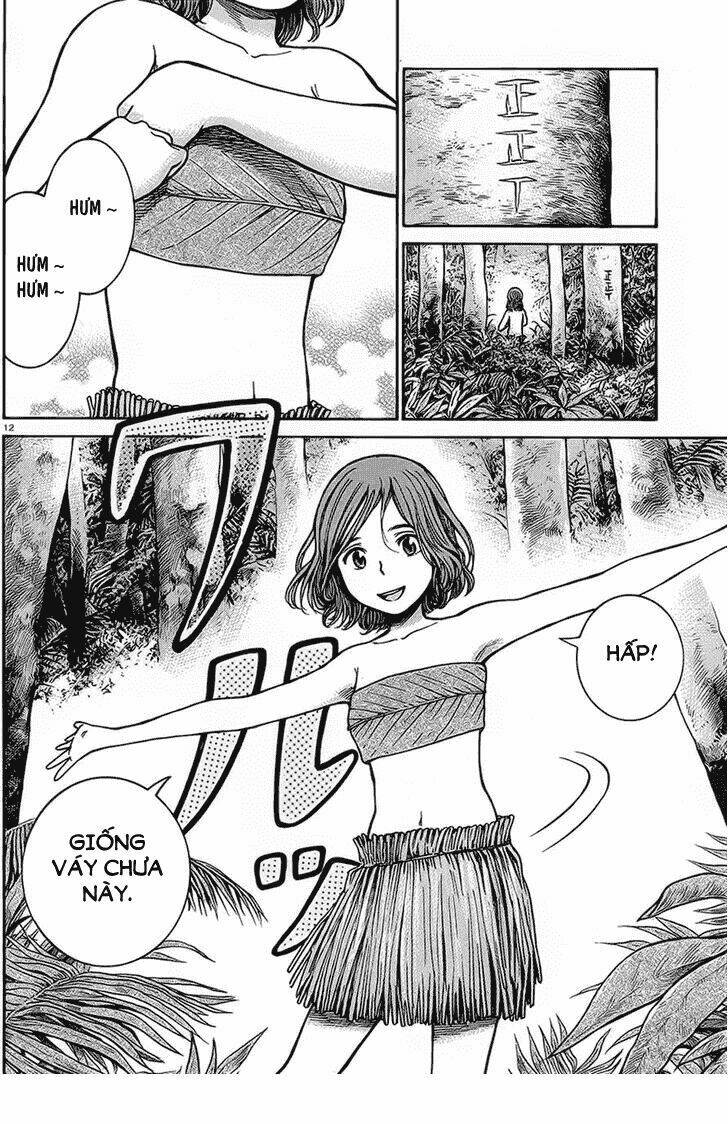 anh chàng yakuza và cô nàng siêu năng lực chapter 39 13