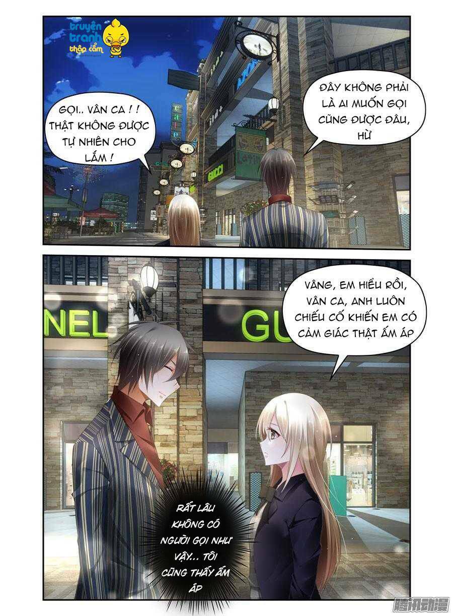 tổng giám đốc bạc tình yêu thương ta chapter 41 8