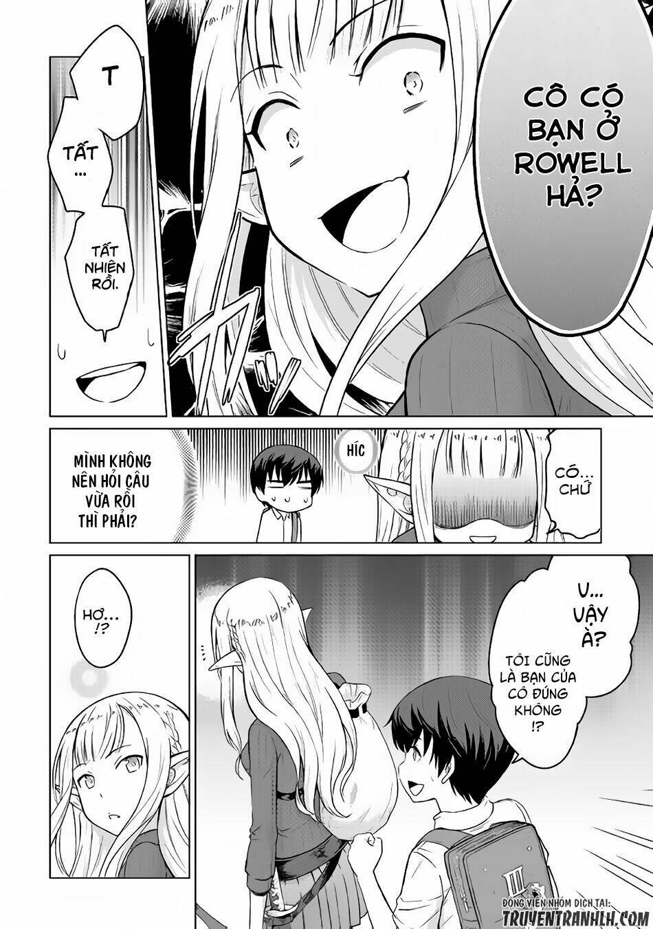 saikyou no shokugyou wa yuusha demo kenja demo naku kanteishi (kari) rashii desu yo chapter 2 19