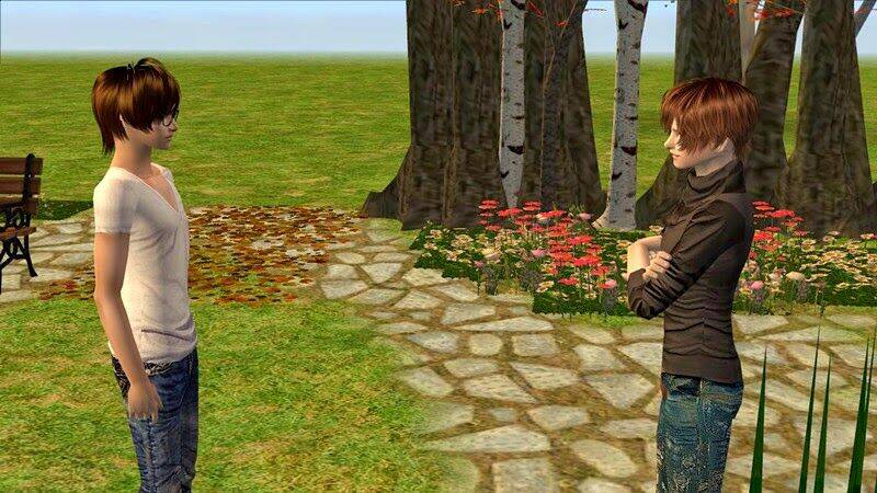 viên đạn bạc [truyện sims 2] chapter 21 43