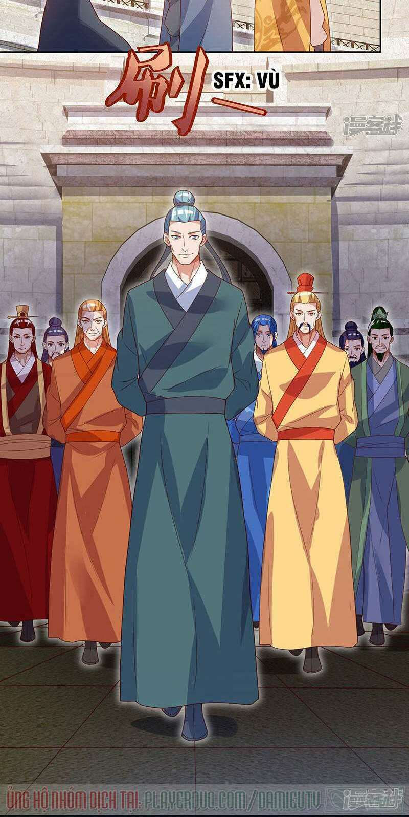 tối cường thăng cấp chapter 87 19