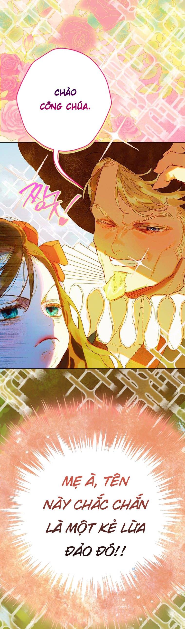 mẹ tôi lại kết hôn lần nữa chapter 22 43