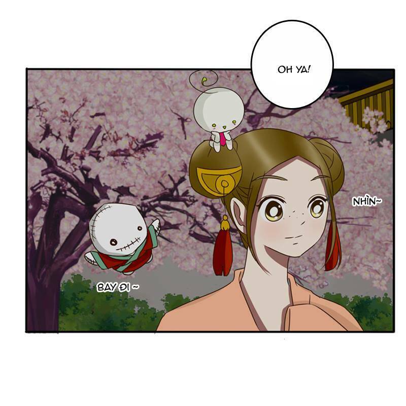 thông linh phi chapter 75 23