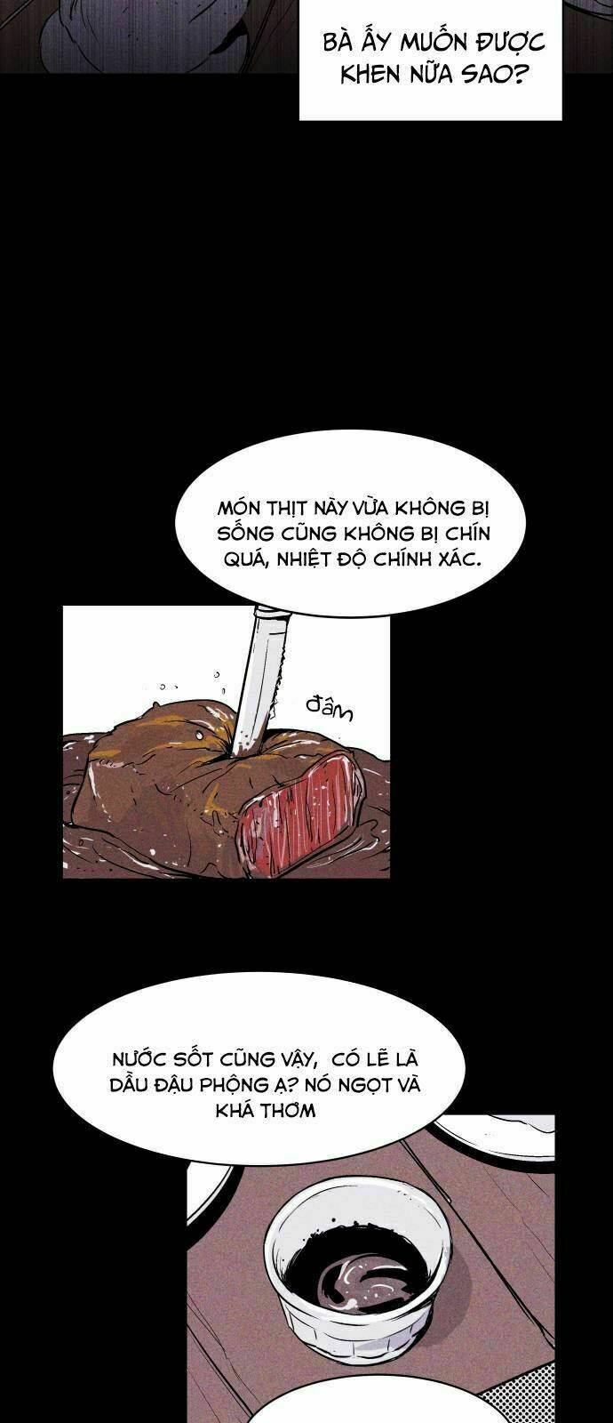 Chuồng lợn chapter 2 11