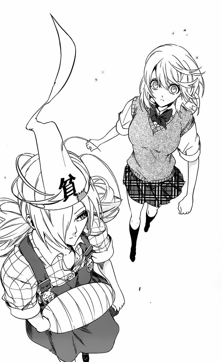 binbougami ga! chapter 27 31