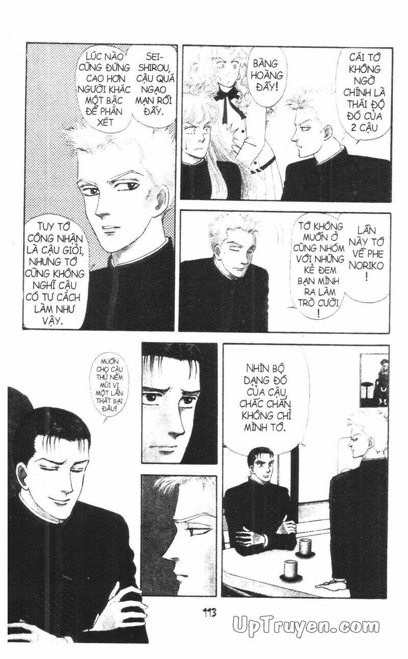 câu lạc bộ con nhà giàu chapter 9 114