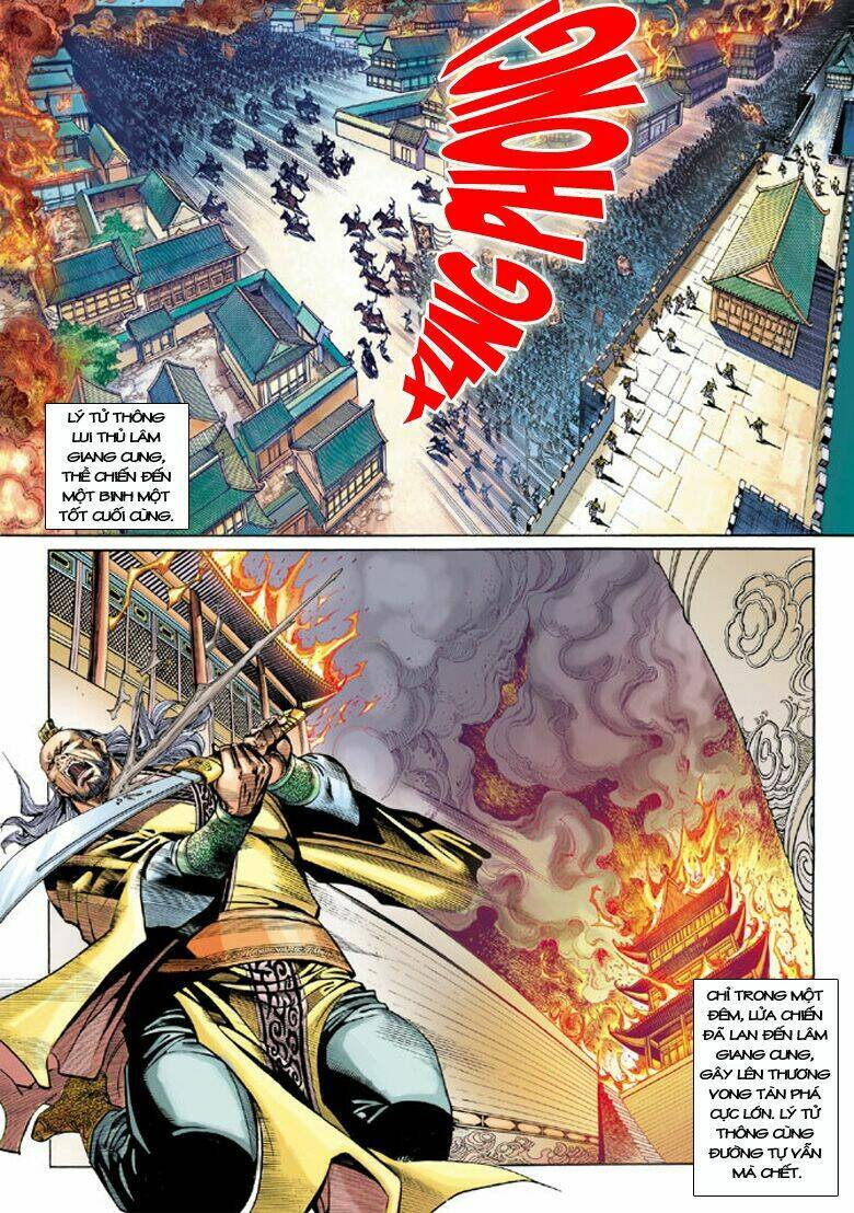 đại đường song long truyện chapter 207 25