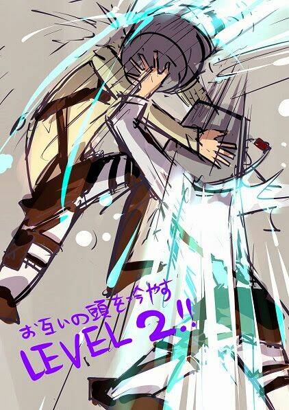 đại chiến titan - doujinshi collection chapter 13 7