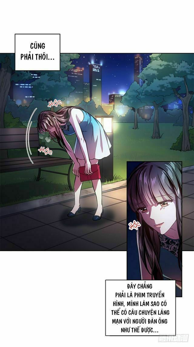 người yêu của rồng đen (black dragon's lover) chapter 6 32