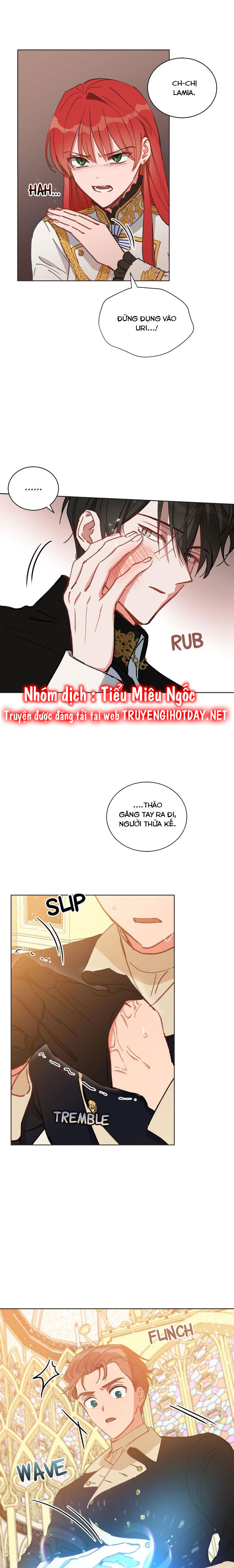 cái chết của nàng lamia chapter 35 13