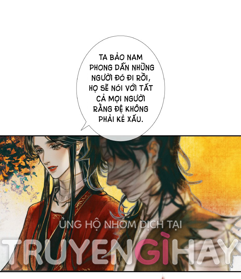 thiên quan tứ phúc - bách vô cấm kỵ chapter 13.1 7