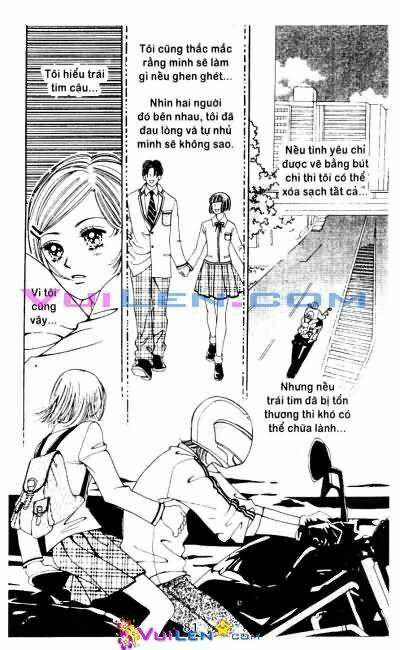 bong bóng trắng chapter 4 81