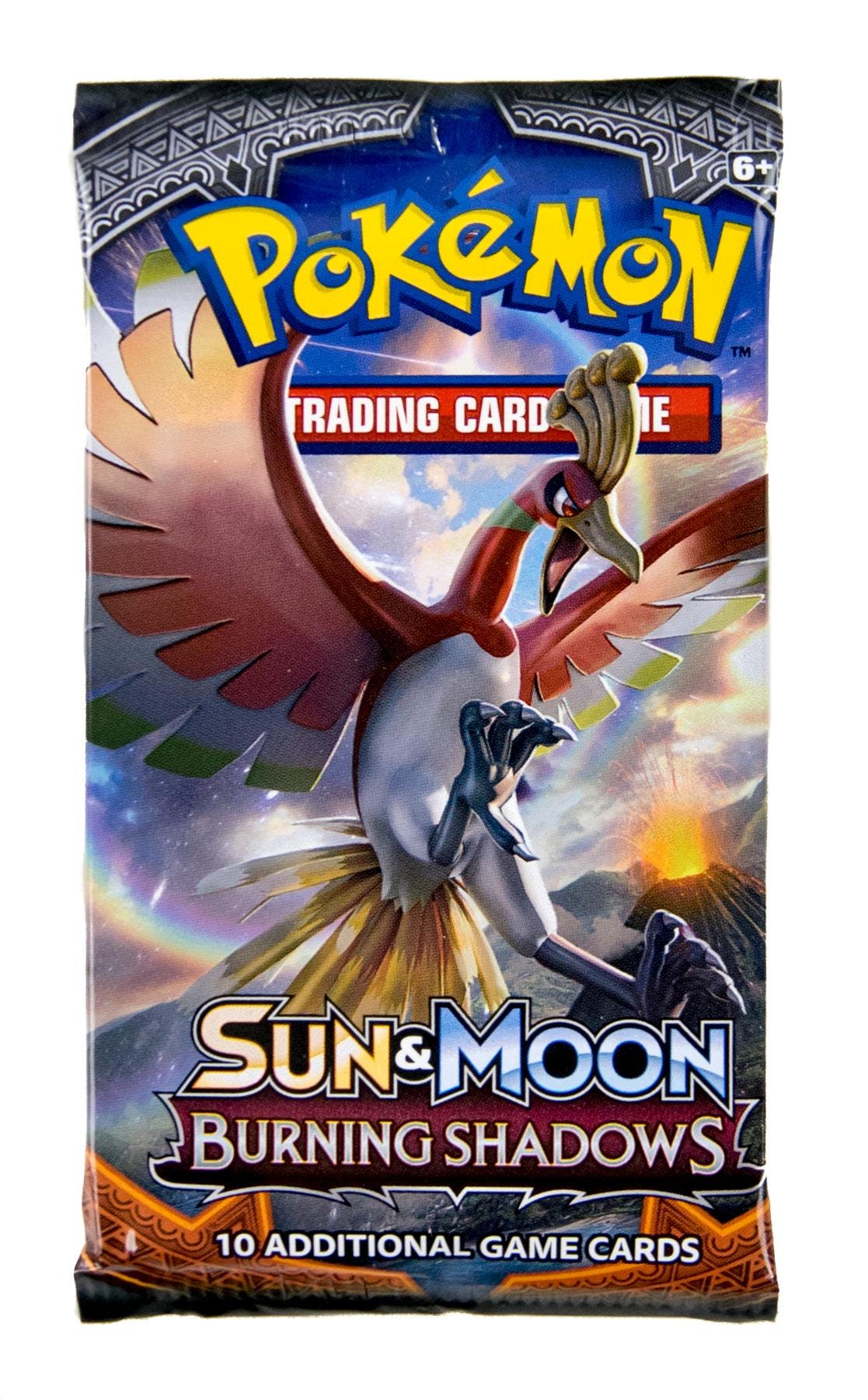 Bộ Thẻ Bài Pokemon 324 Thẻ Trading Card Game Sun&amp;Moon Burning Shadow TCG Sưu Tập Đẹp Đọc Đáo