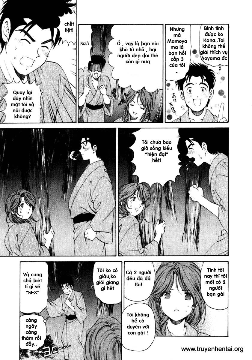 virgin na kankei chapter 4 19